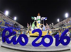 UN: Risk that Rio Olympics will spread Zika is 'very low'
