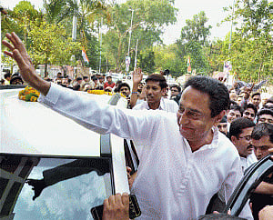 Kamal Nath quits as Cong in-charge of Punjab