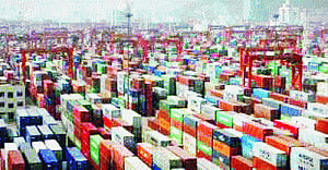 Exports post marginal drop in May