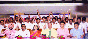GAIl students make it to IIT