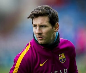 Messi warns against over confidence ahead of Venezuela clash