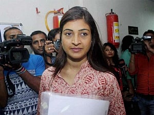 Will repent if wrong, says AAP legislator Alka lamba