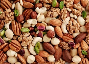 Eat nuts to cut mortality risk from prostate cancer