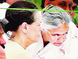Sheila Cong's CM pick for UP?