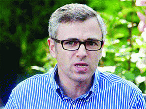 Omar hits out at Mehbooba