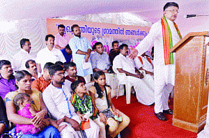 BJP asks Kerala CM to stop violence by CPI-M workers