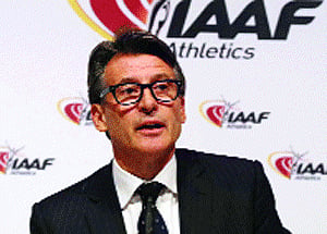 IAAF upholds bans on Russian athletes for Rio Olympics