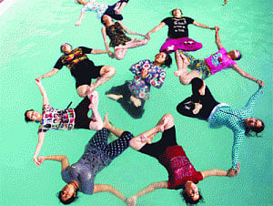 Capital to showcase wonders of yoga at seven places