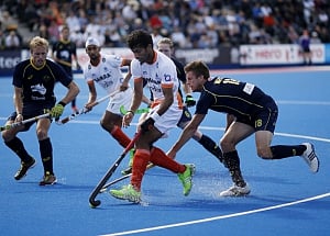 Gutsy India settle for silver in Champions Trophy