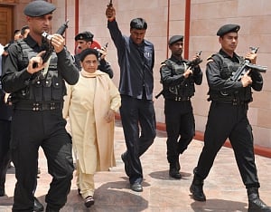 Brain Stormer: Is Mayawati Coming Back?