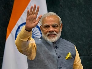 India's economic growth will drive development in neighbours too: Modi