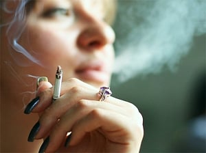 Smoking can hamper breast cancer treatment