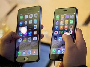 Apple ordered to suspend iPhone 6 sales in Beijing