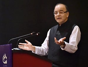 No intention to isolate Congress on GST: Jaitley