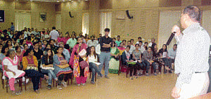 Great DU rush for undergraduate courses