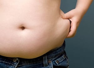 Overweight adolescents at high risk of heart failure