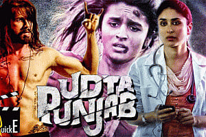 'Udta Punjab' mints over Rs 30 crore in opening weekend