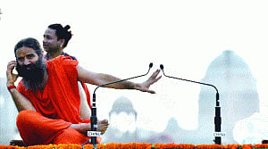 Modi thanks nations for support on Yoga Day