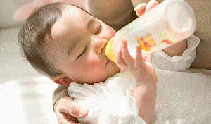 'C-section, antibiotics, formula milk up babies' health risks'