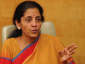 We respect Raghuram Rajan's decision to leave: Sitharaman