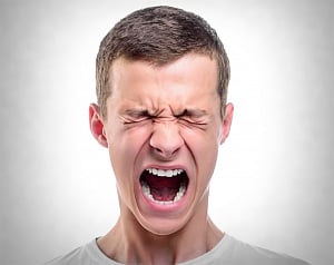 Hunger early in life fuels anger later