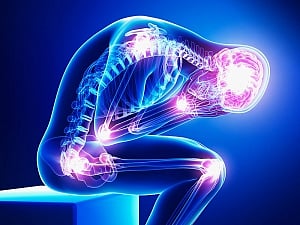 Nearly half of British population living with chronic pain