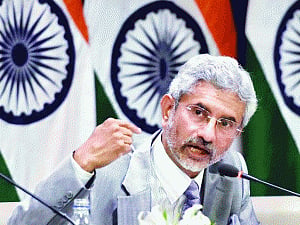 NSG bid: Jaishankar may visit Seoul for final push