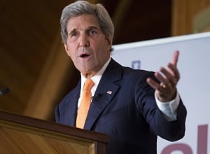 Indian companies in US to boost strategic partnership: Kerry