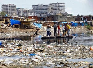 'Shanghai ready to help Indian cities to combat pollution'