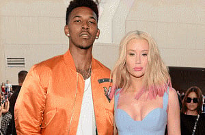 Iggy Azaela says she never towed Nick Young's car away