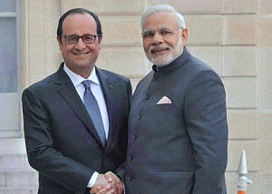 France asks NSG members to allow India in