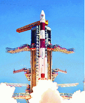 Isro records a huge achievement