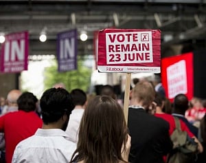 Britain votes in referendum on EU membership