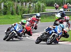 National Motorcycle Racing Championship begins tomorrow