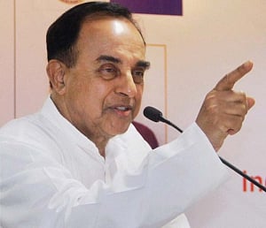 Swamy issues veiled threat of 'bloodbath' to Finance Ministry