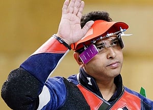 Karmakar shares painful loss at london Olympics in book