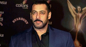 Salman Khan cautious about words post 'raped woman' remark