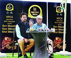 Mini IPl set to fire overseas