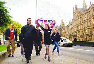 Brexit breaks it