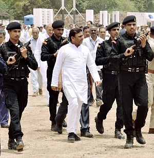 Centre giving step-motherly treatment to UP: CM