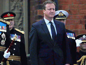 European Parliament urges Britain to begin EU exit Tuesday