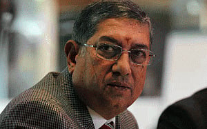 Srinivasan re-elected TNCA President