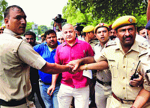 52 AAP MlAs 'surrender'