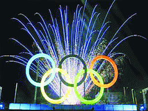 largest Indian contingent in Olympics this year
