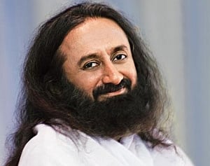 Sri Sri Ravi Shankar awarded Honorary Fellowship in UK