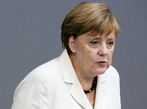 Negotiations with UK can't be based on cherry-picking: Merkel