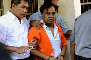Chhota Rajan fake passport case: Retd govt officer moves HC