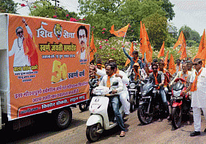 Sena questions Modi over his black money promise