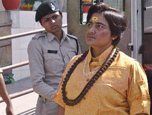 Malegaon blast case: Sadhvi Pragya's bail plea rejected