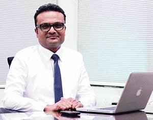 'Graduates opt for start-ups'